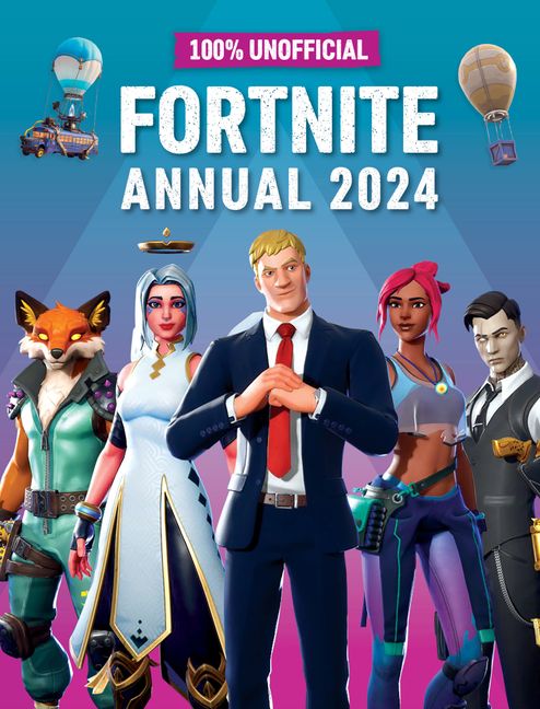 Fortnite Annual 2024