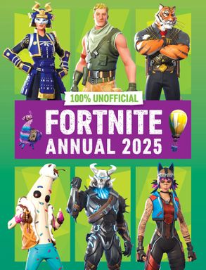 Fortnite Annual 2025