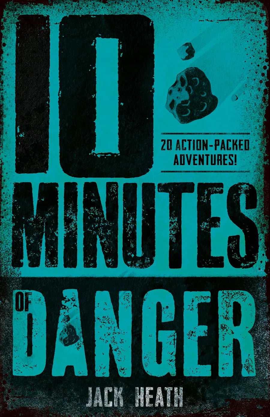 Jack Heath's Minutes Series 7 Pack