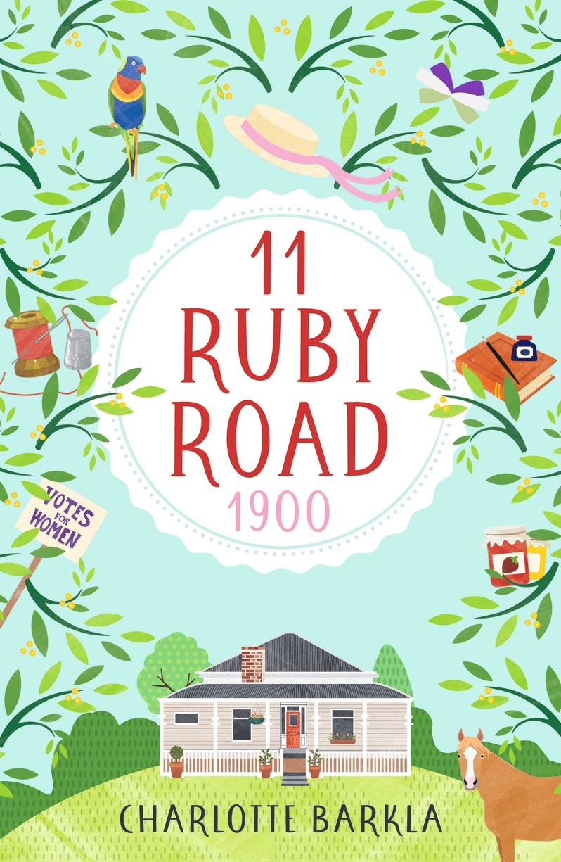 11 Ruby Road 1900