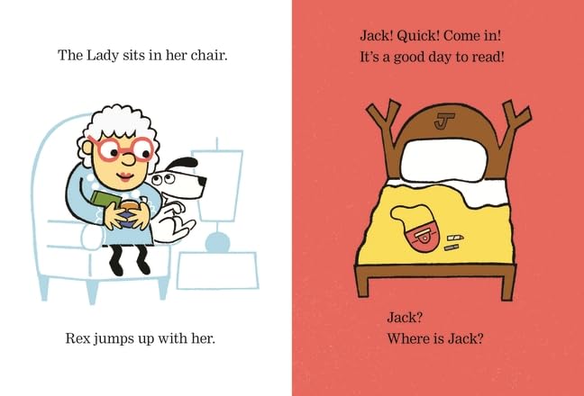 Jack Gets Zapped