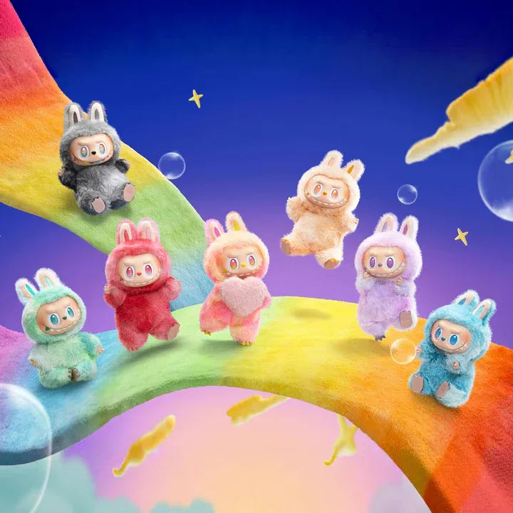 POP MART THE MONSTERS Labubu Big into Energy Series Plush Pendant (1 Blind Box) (Good Quality Replicas)