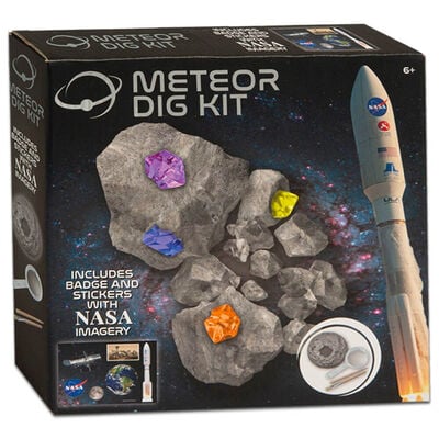 Dig & Discover NASA Meteor Dig Kit