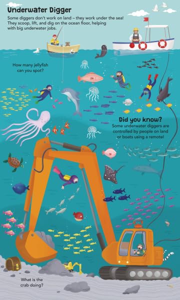 My Busy World: Digger World