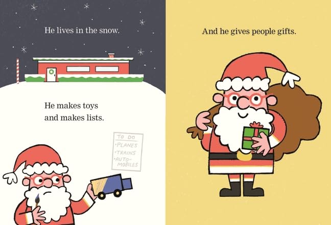 Jack and Santa