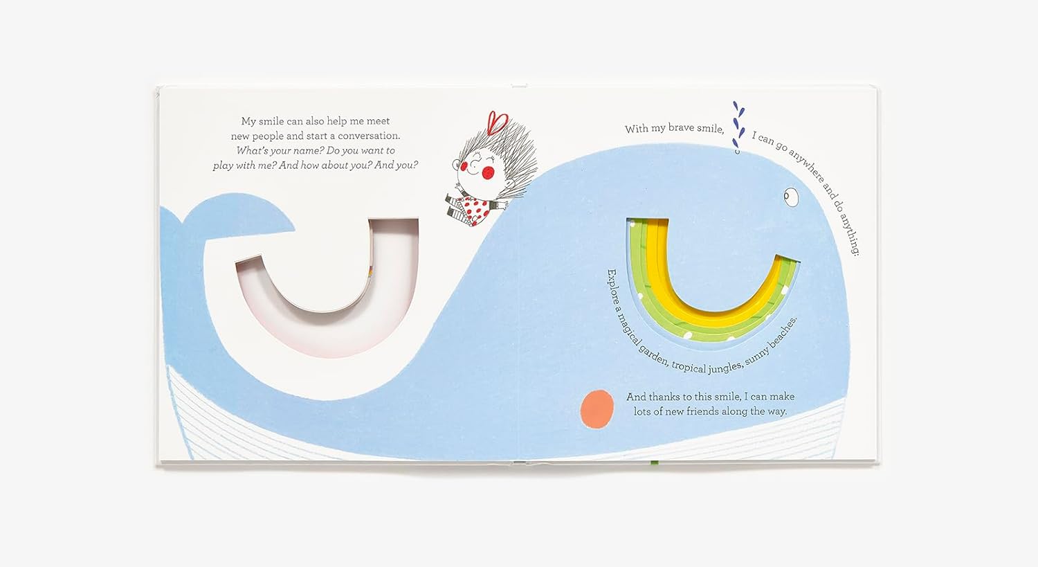 When I Smile: A Book of Kindness