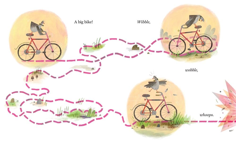 Big Bike, Little Bike