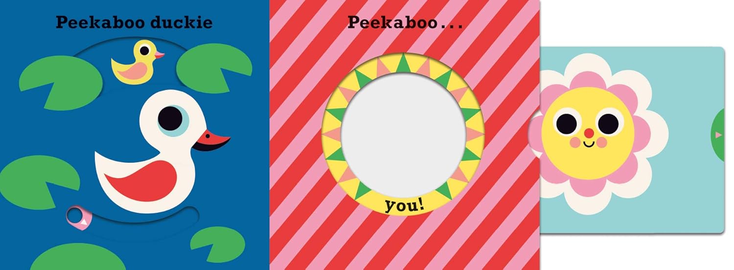 Peekaboo Apple