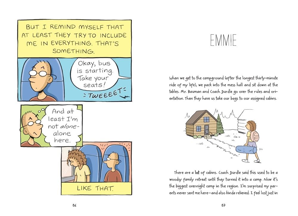 Entirely Emmie: A Graphic Novel: 9