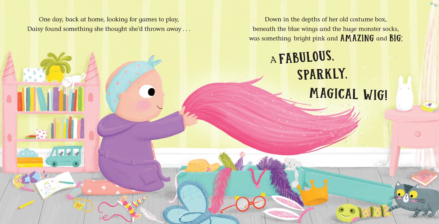 Superdaisy (Softcover)