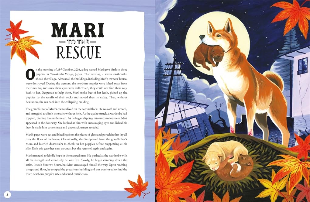 Animal Superheroes: Amazing True-Life Tales