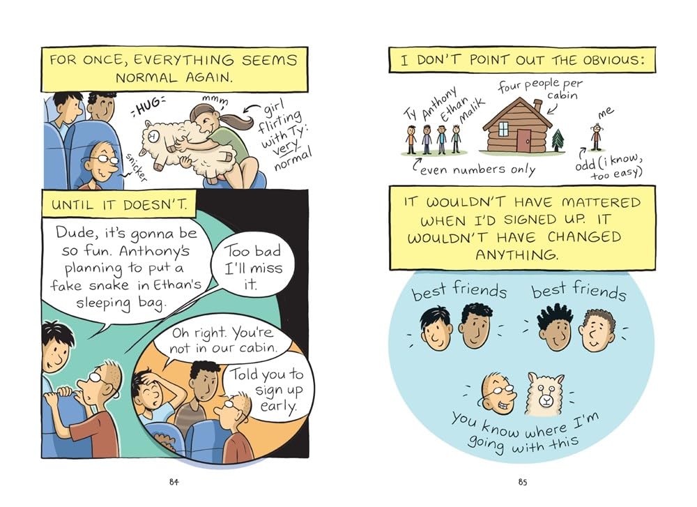 Entirely Emmie: A Graphic Novel: 9