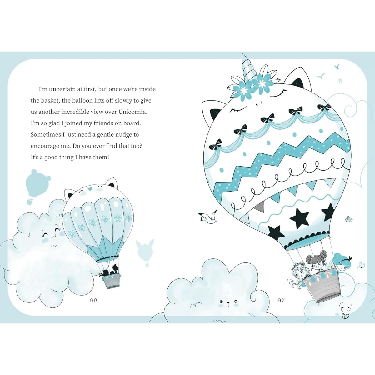 Unicornia: A Magical Birthday