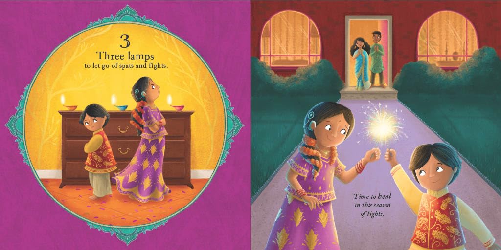 Garland Of Lights: A Diwali Story