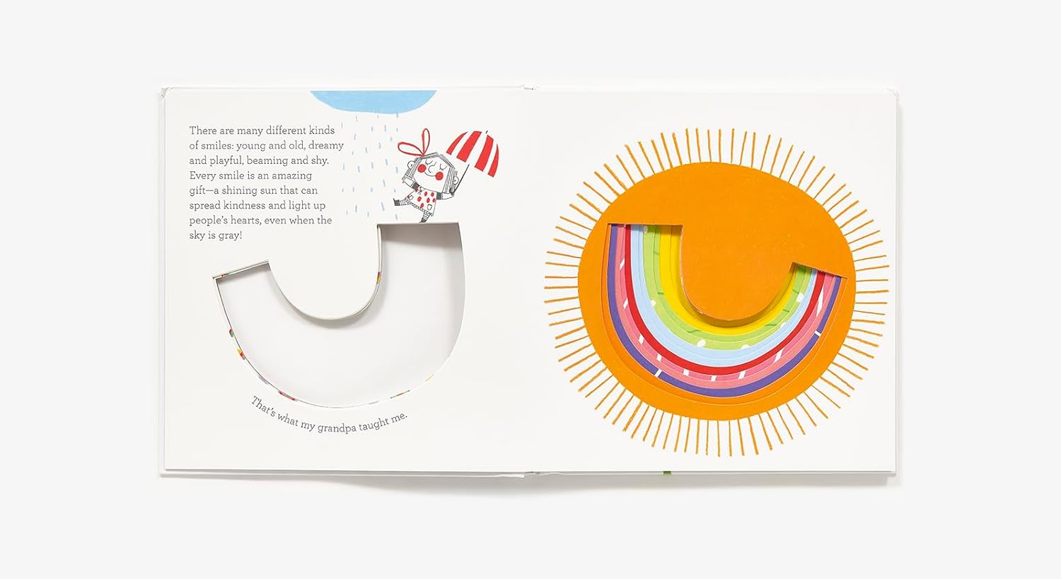 When I Smile: A Book of Kindness