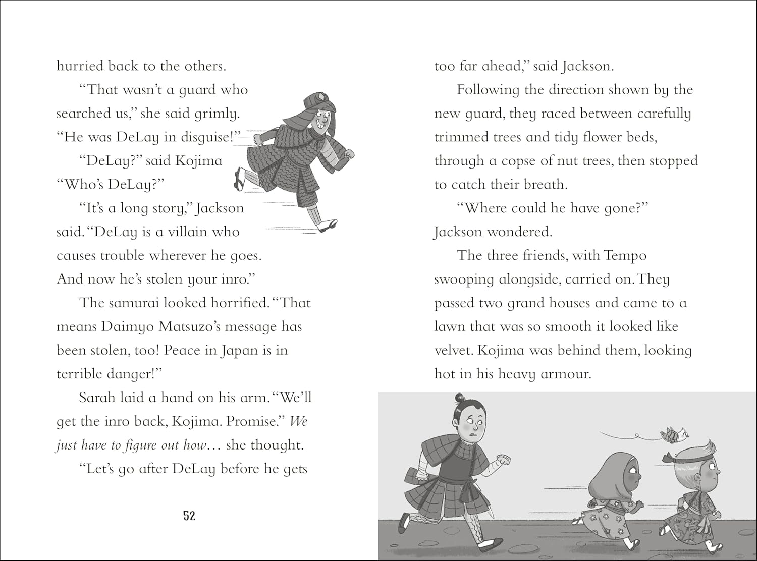 The Timekeepers: Samurai Saga
