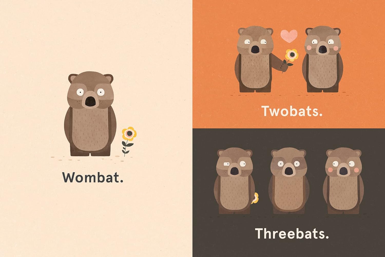 Wombat.
