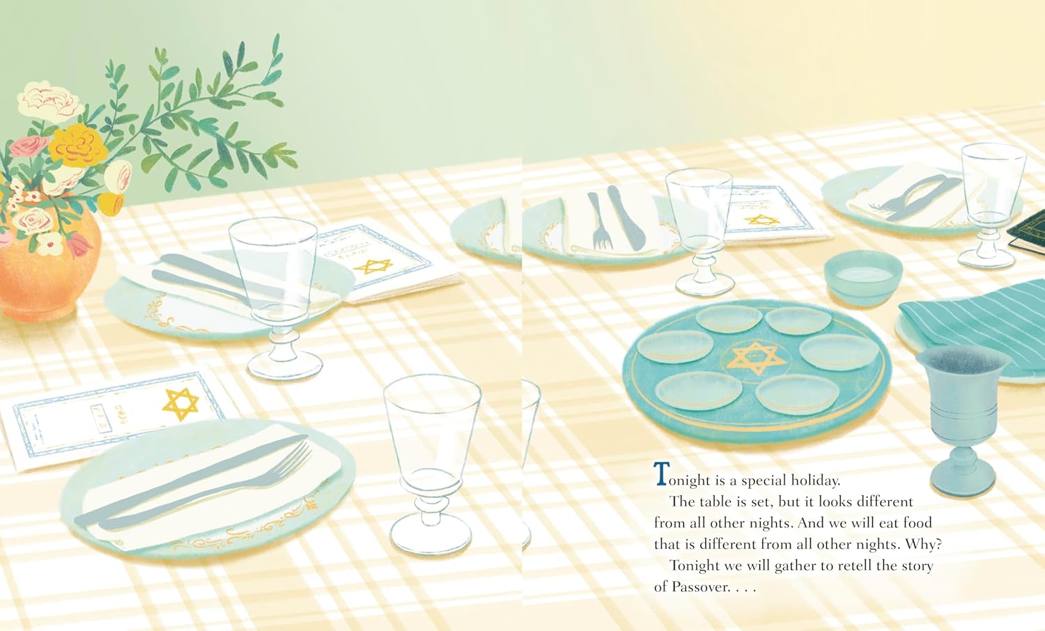 LGB Passover: A Celebration of Freedom