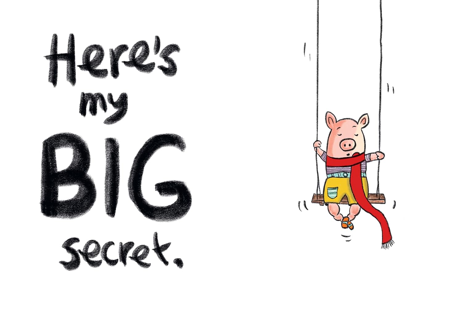 My Big Secret