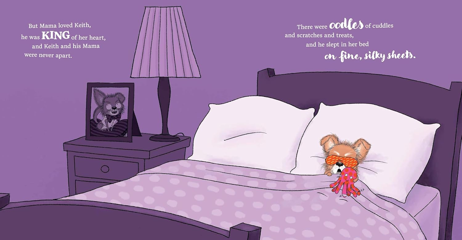 Keith Vs Queenie Bk 1: Keith and the Kitten