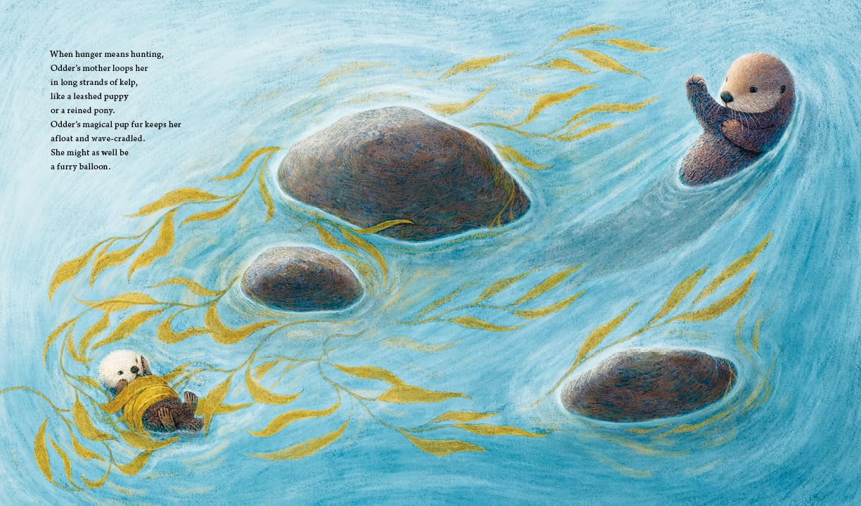 Odder: An Otter's Story