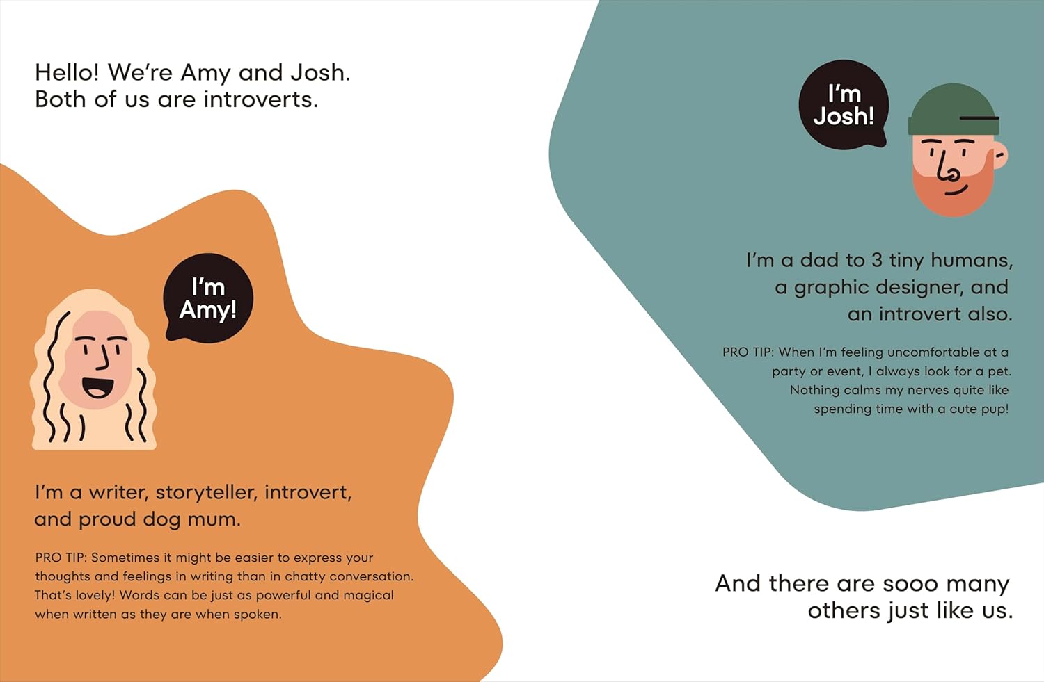 A Kids Book About Being an Introvert