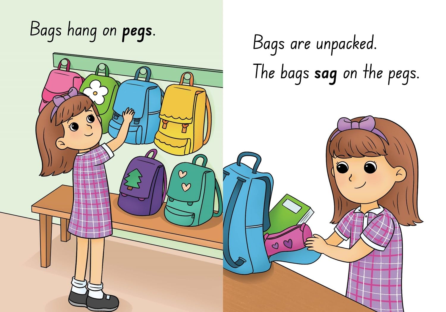 Ella's World 2: Big Kids
