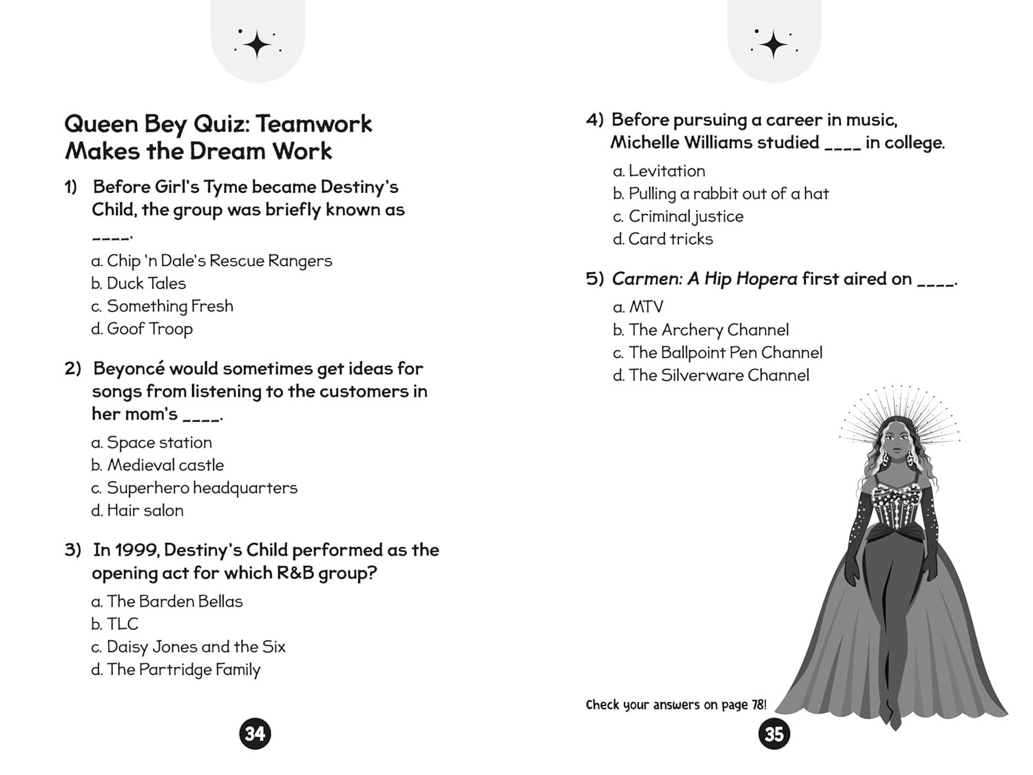 96 Facts About Beyoncé