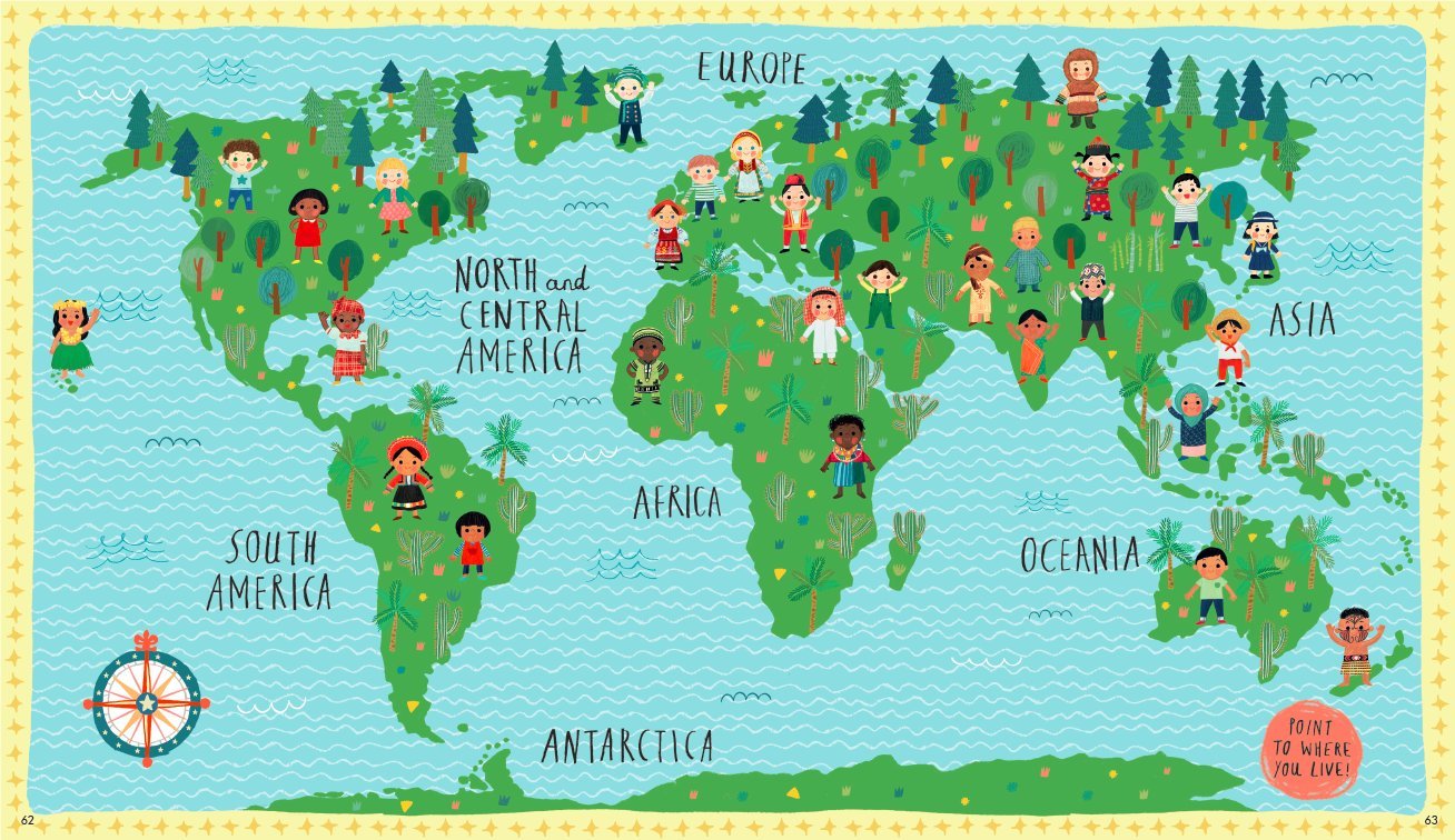 Welcome to Our World: A Celebration of Children Everywhere!