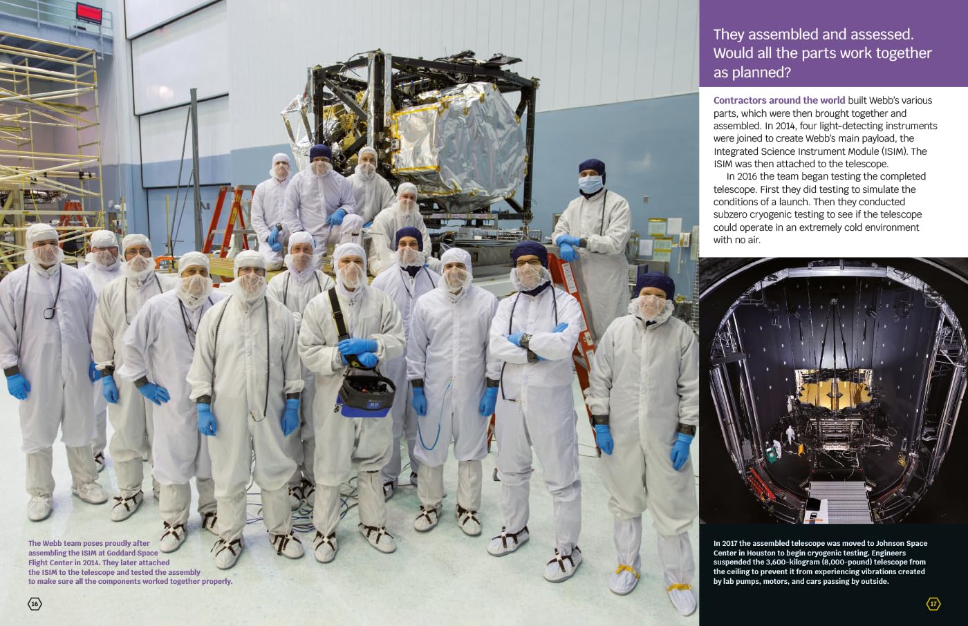 Unlocking the Universe: The Cosmic Discoveries of the Webb Space Telescope