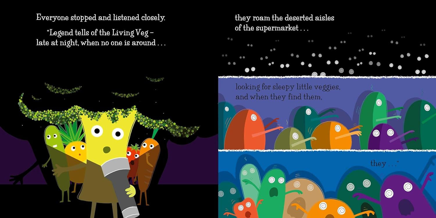 Supertato Night of the Living Veg
