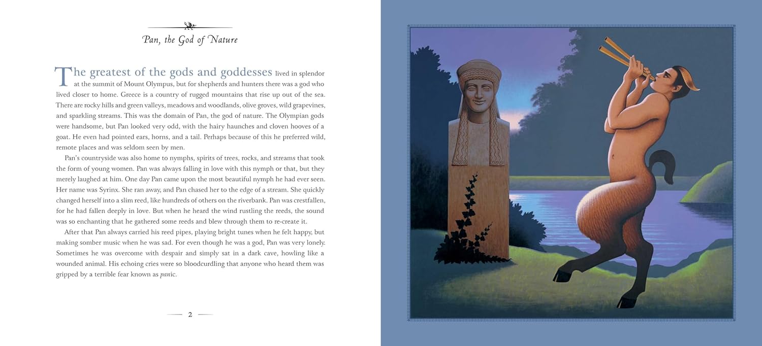 Mythological Creatures: A Classical Bestiary