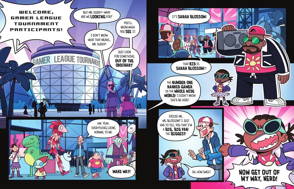 FGTeeV: The Switcheroo Rescue!