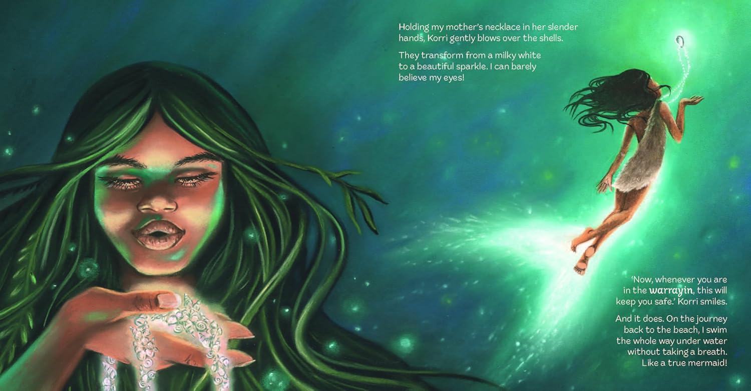 Naynay and the Mermaid