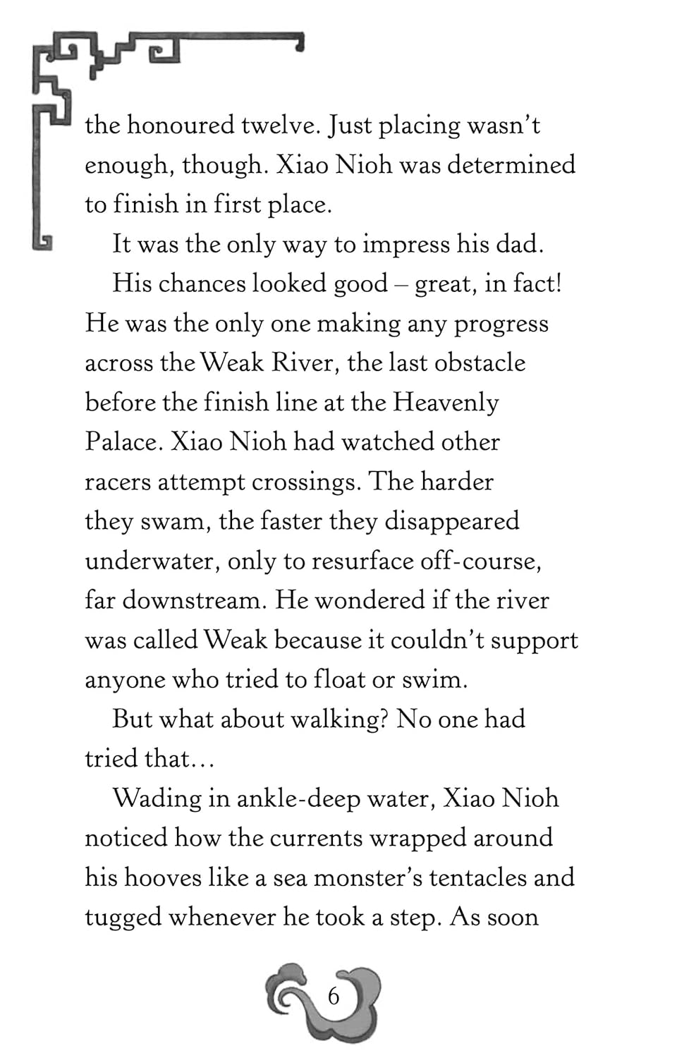 Guardians of the New Moon: Year of the Ox