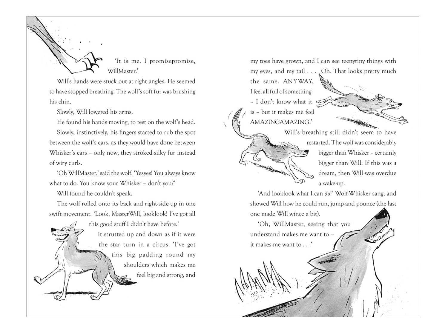 Will Wolfheart