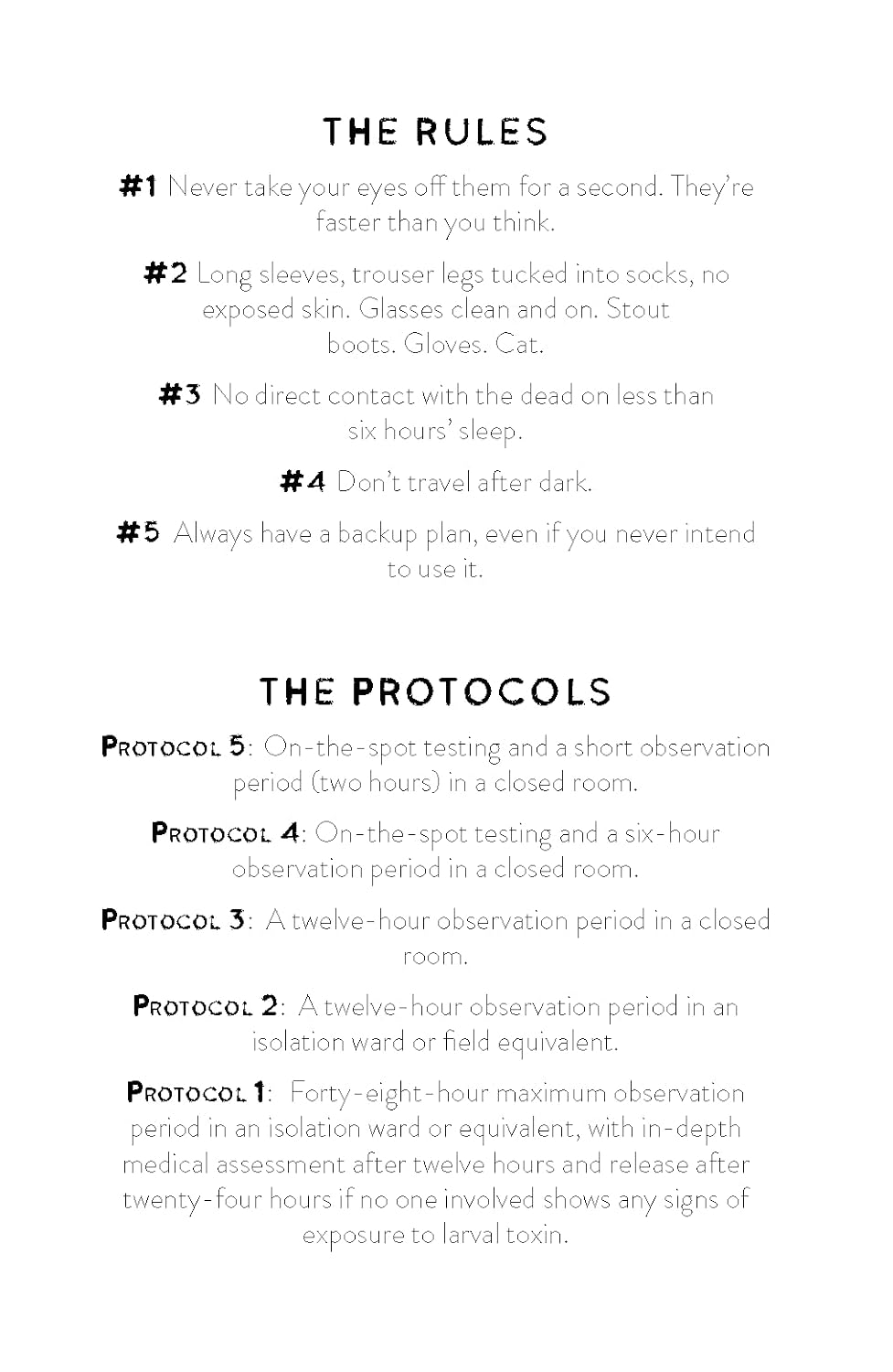 The Zombie Project