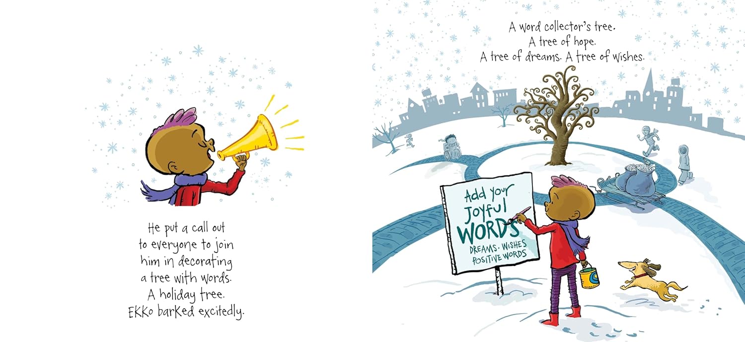 The Gift Of Words