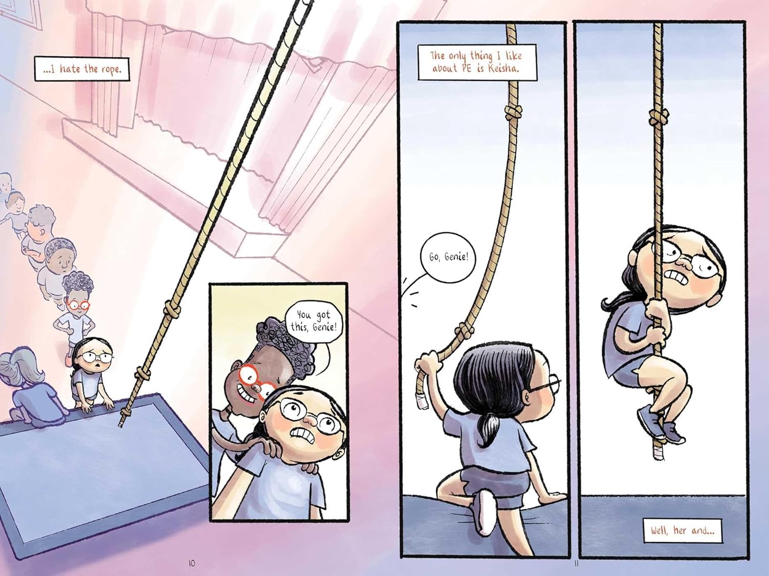 The Many Misfortunes of Eugenia Wang