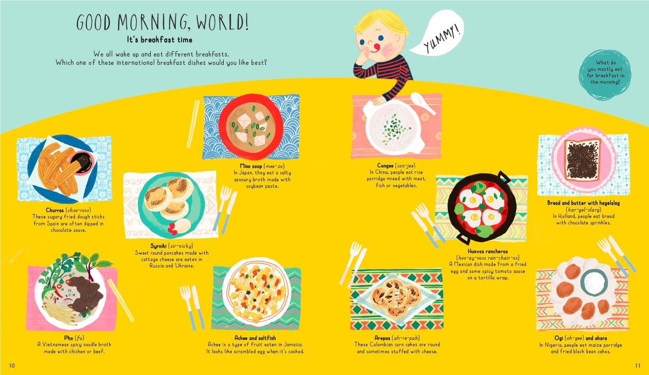 Welcome to Our World: A Celebration of Children Everywhere!