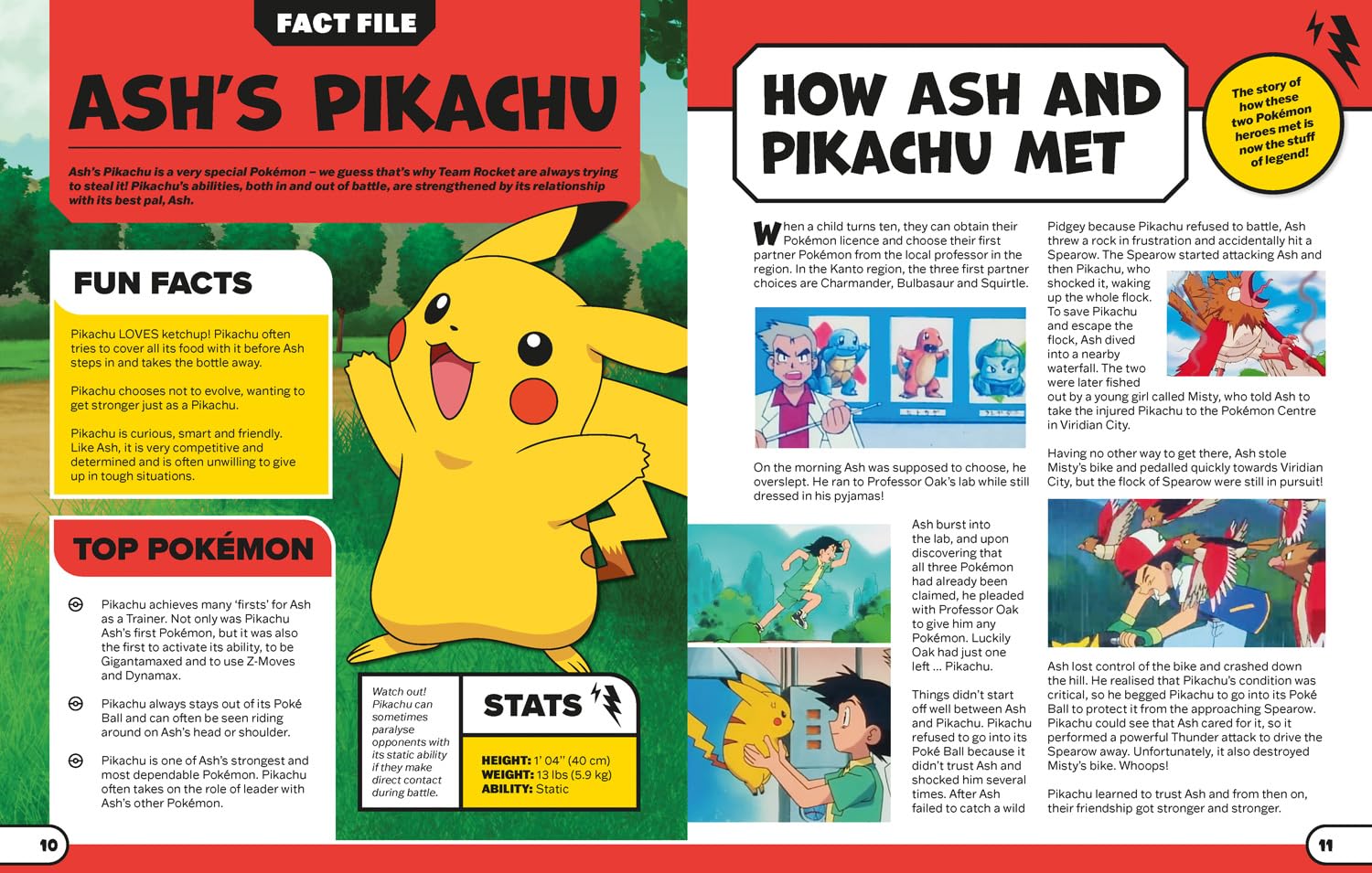 Pokemon Ash's Journey: A Visual Guide to Ash's Epic Story