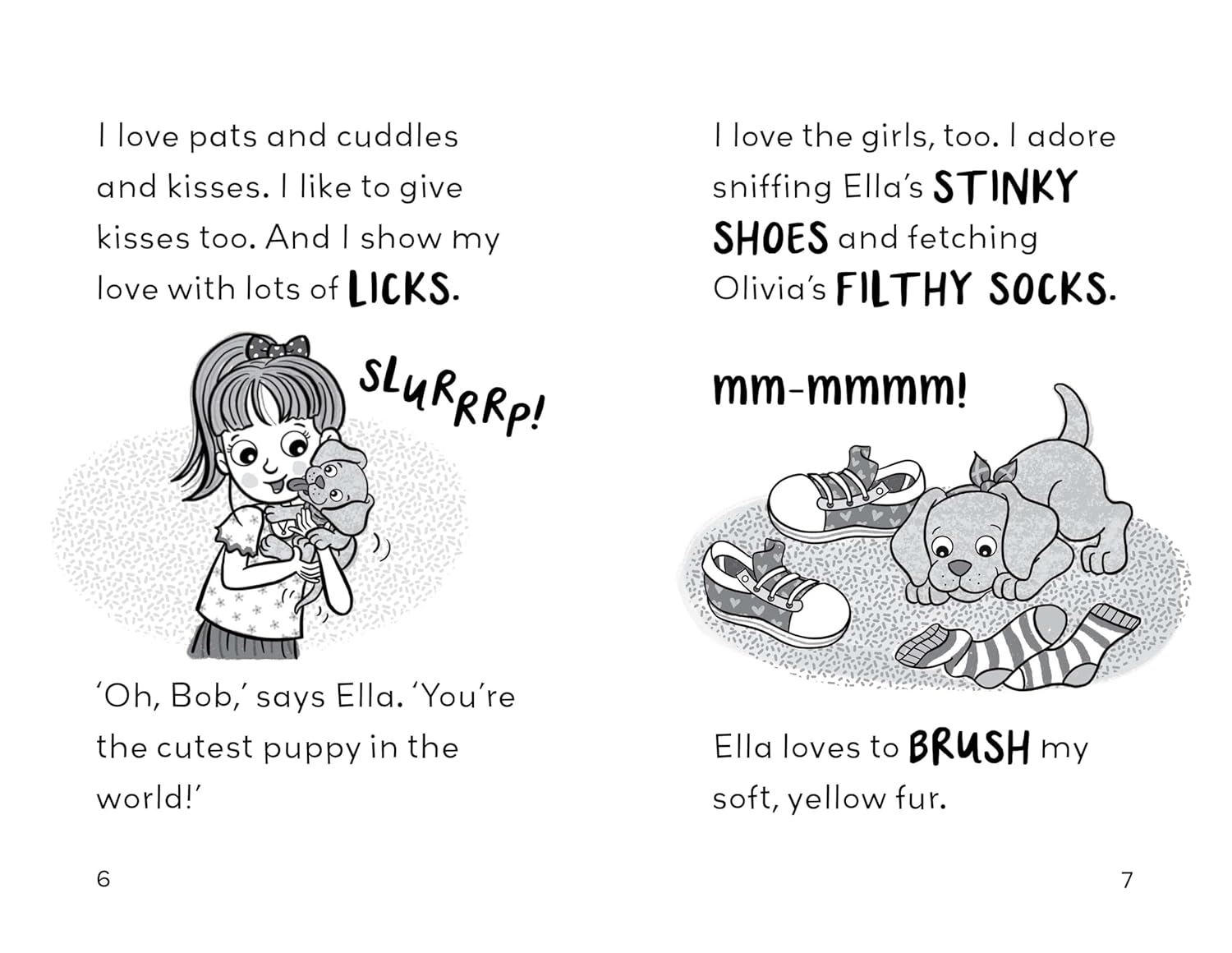 Ella and Olivia’s Puppy Club 1: The Puppy Parade