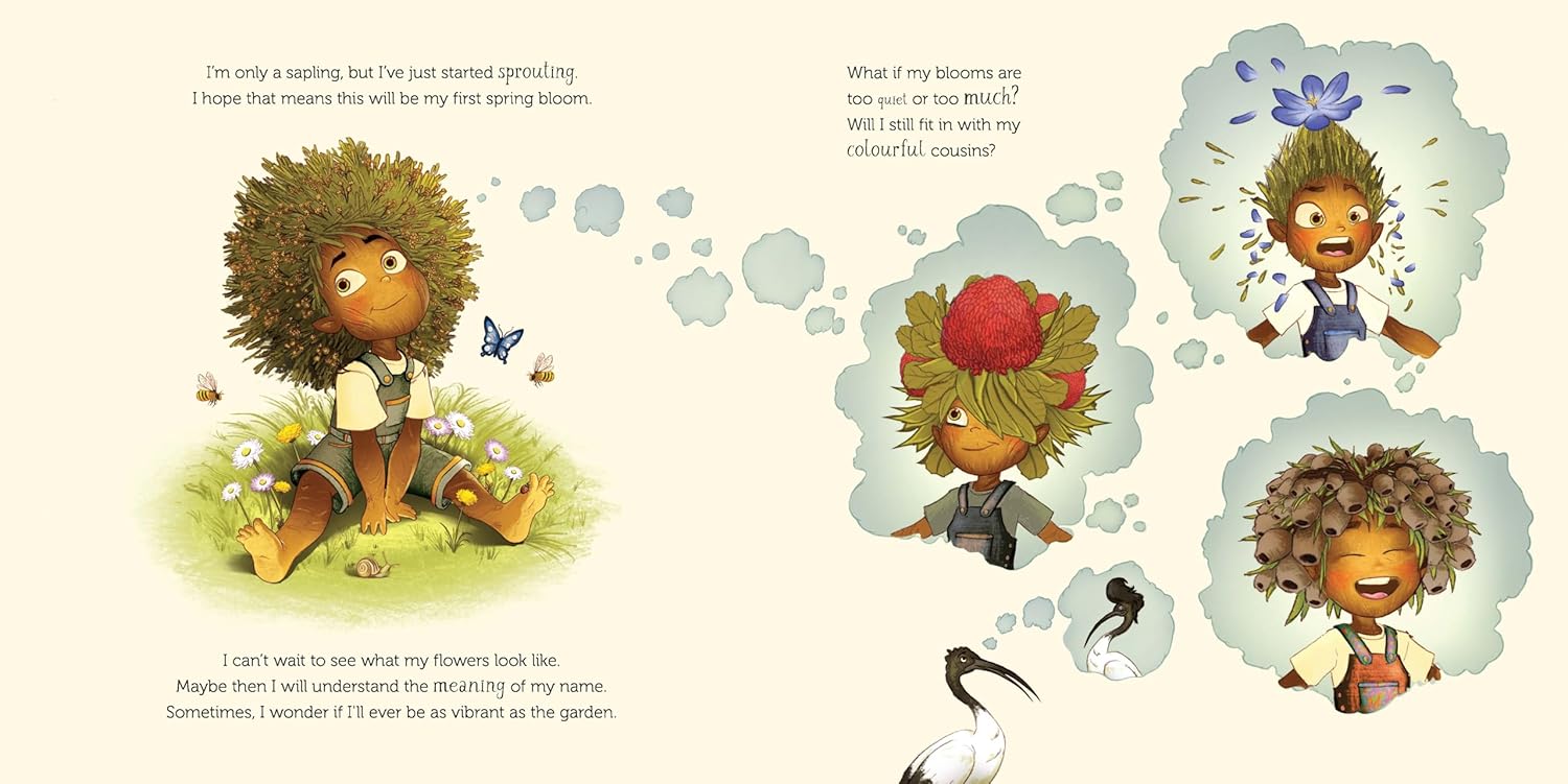 Confetti and the Rainbow Garden