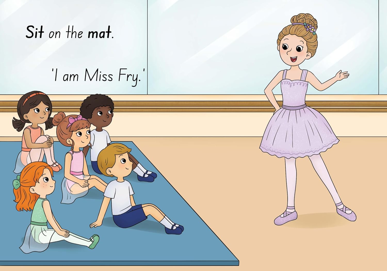 Ella's World 4: Tippy-Toes
