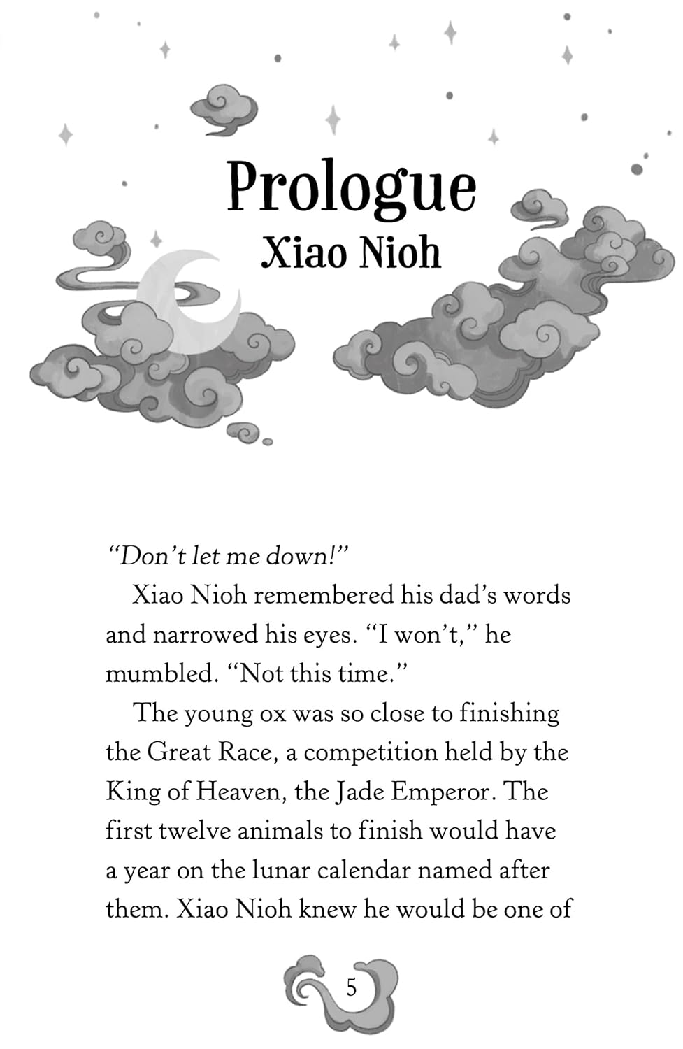 Guardians of the New Moon: Year of the Ox