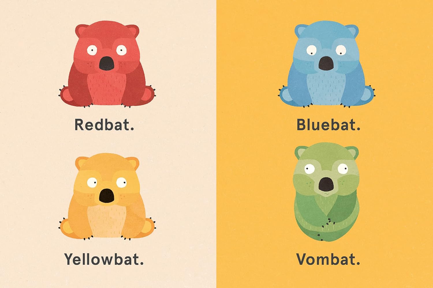 Wombat.