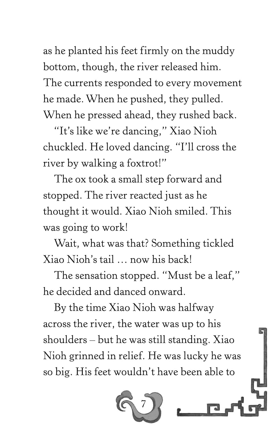 Guardians of the New Moon: Year of the Ox