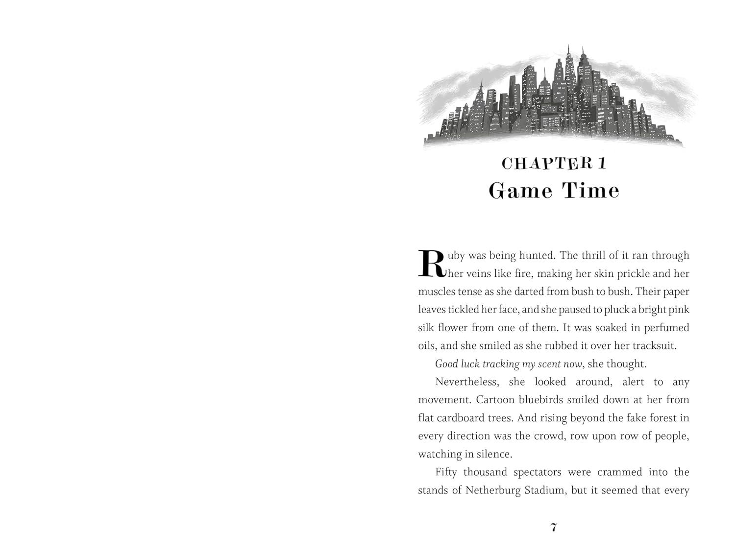 The Big Bad Wolf Murder