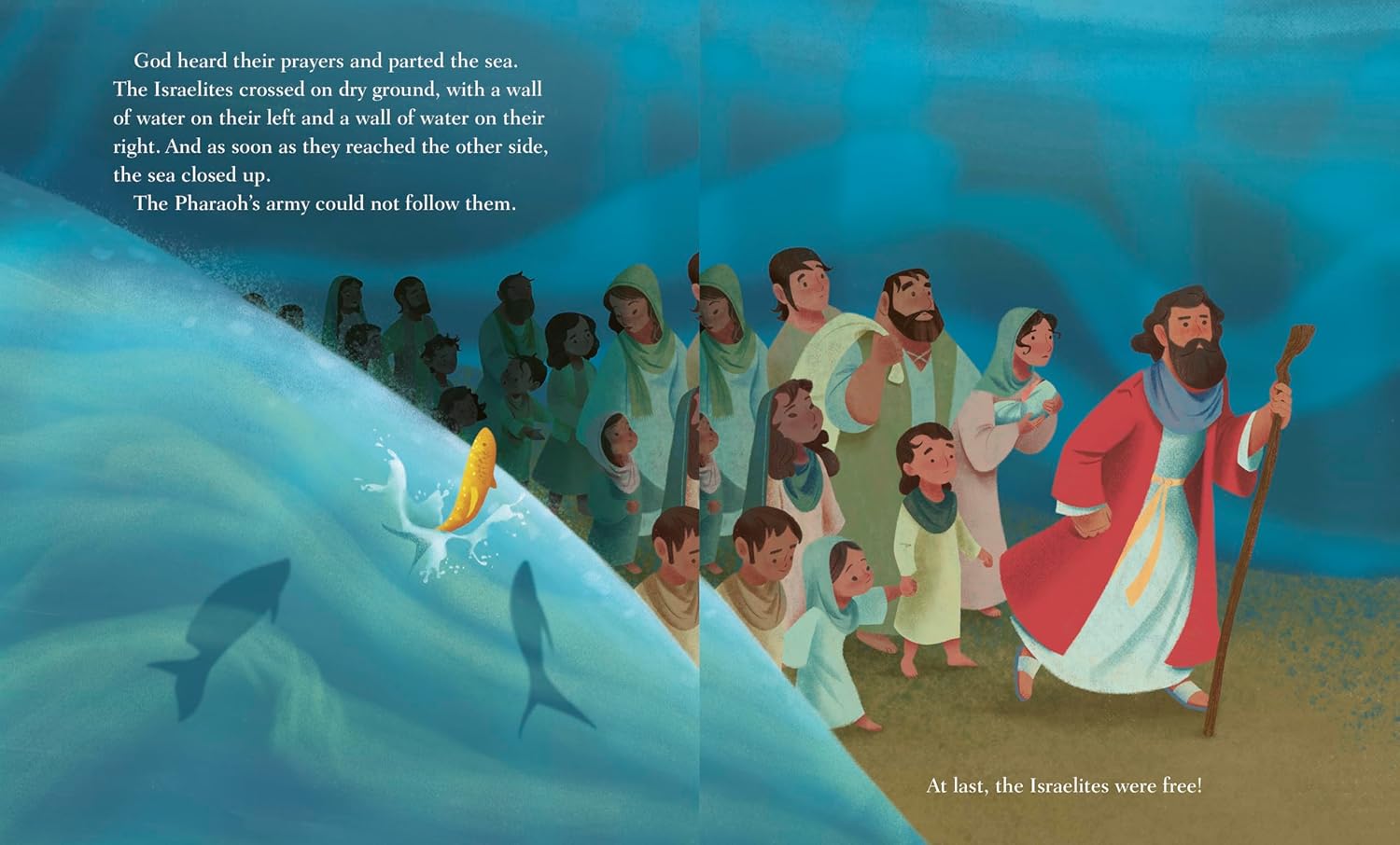LGB Passover: A Celebration of Freedom