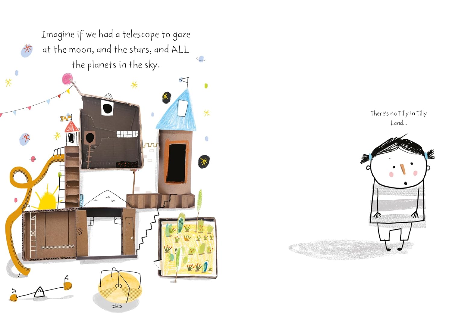 My Best Friend Tilly